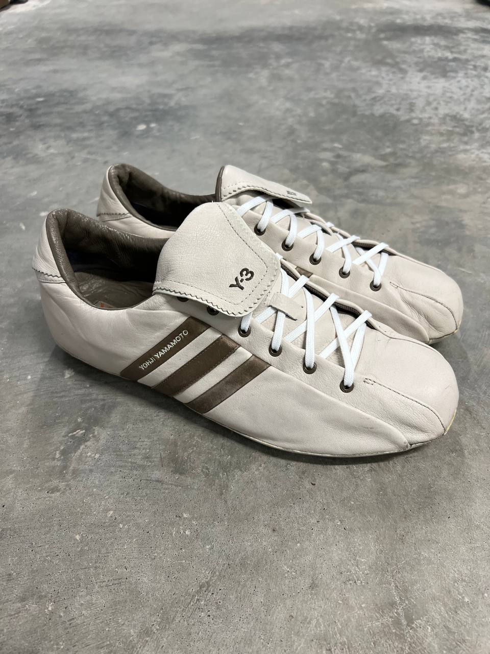 2006 Vintage Adidas Y-3 Yohji Yamamoto Shoes Football Trainers