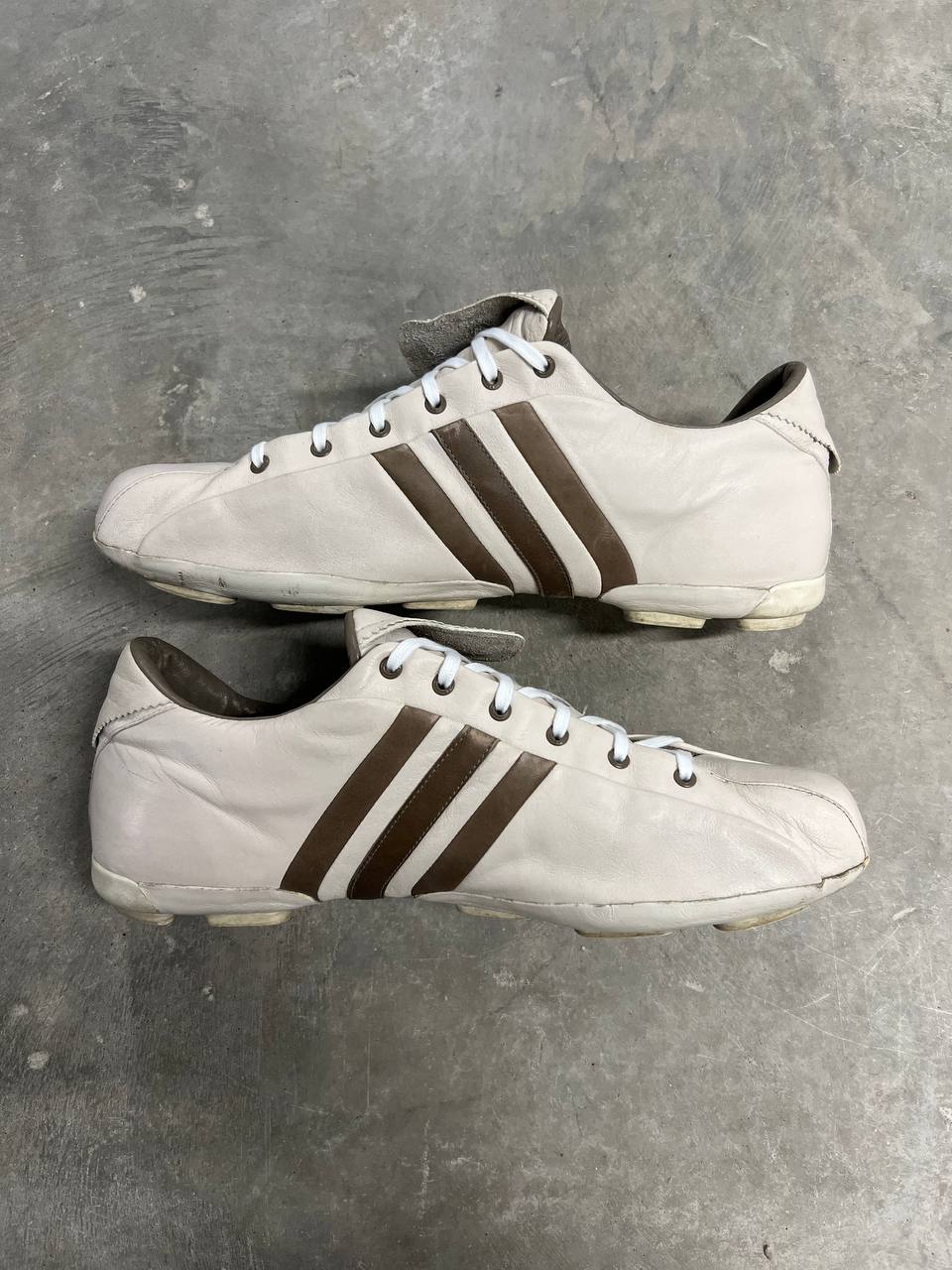 2006 Vintage Adidas Y-3 Yohji Yamamoto Shoes Football Trainers