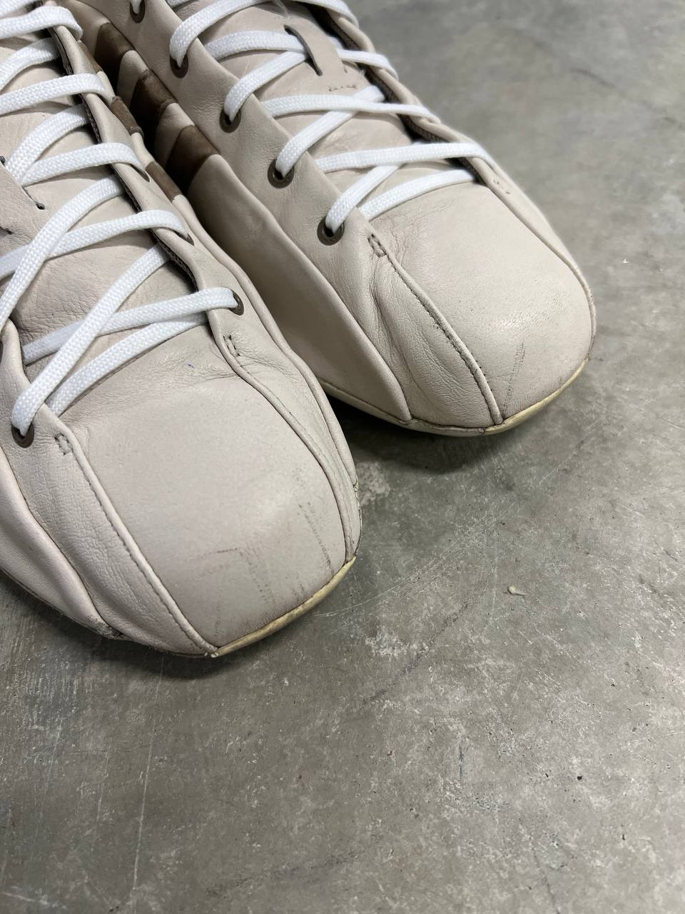 2006 Vintage Adidas Y-3 Yohji Yamamoto Shoes Football Trainers