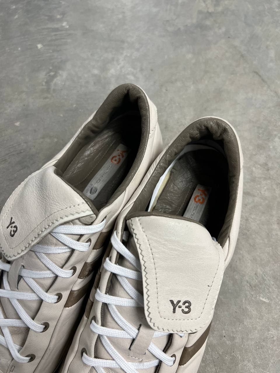 2006 Vintage Adidas Y-3 Yohji Yamamoto Shoes Football Trainers
