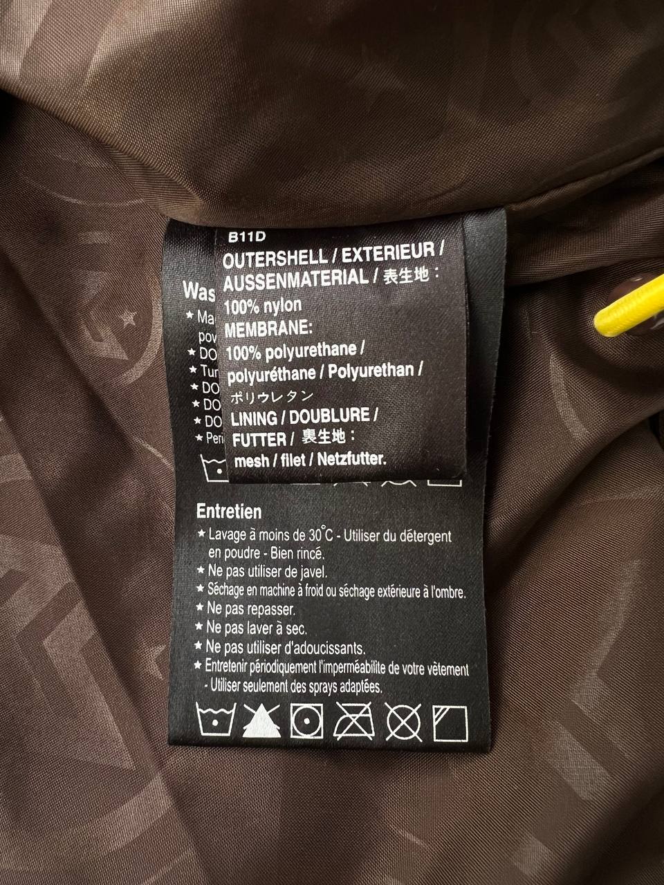 Vintage Analog Apox Jacket Post Apocalypse Series