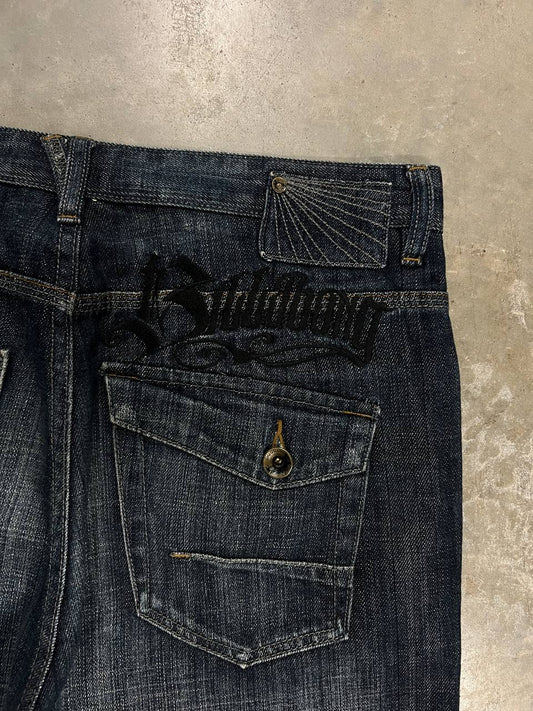 Vintage Billabong Jorts