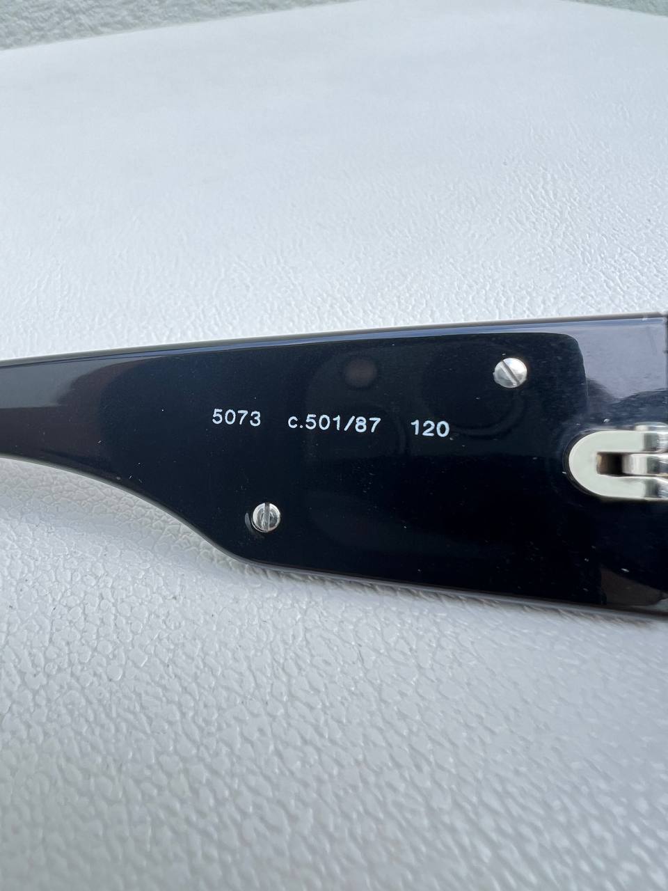 Archive Chanel Sunglasses CC 5073