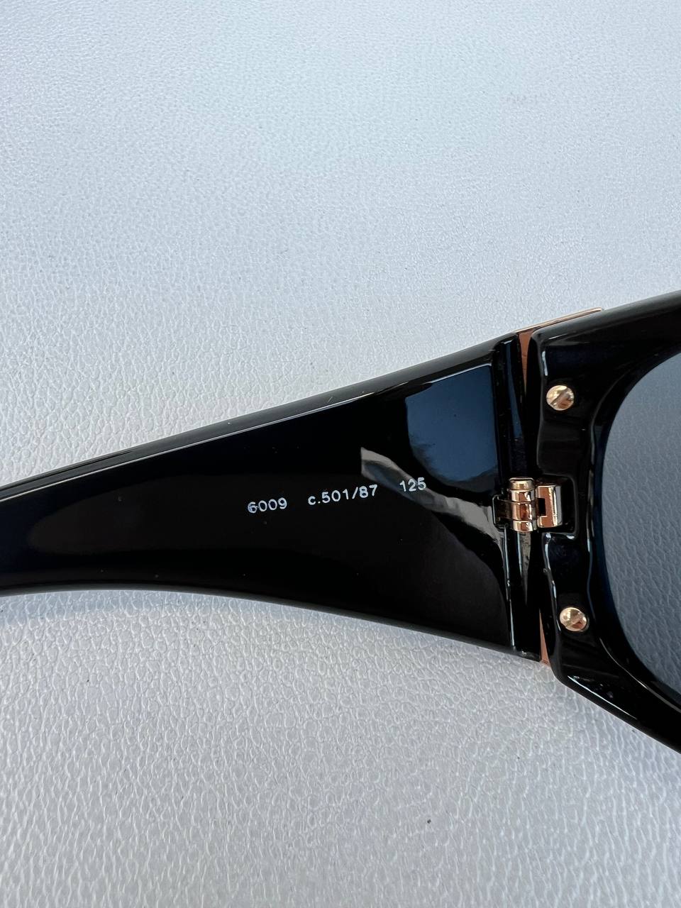 Vintage Chanel Mask Sunglasses 6009