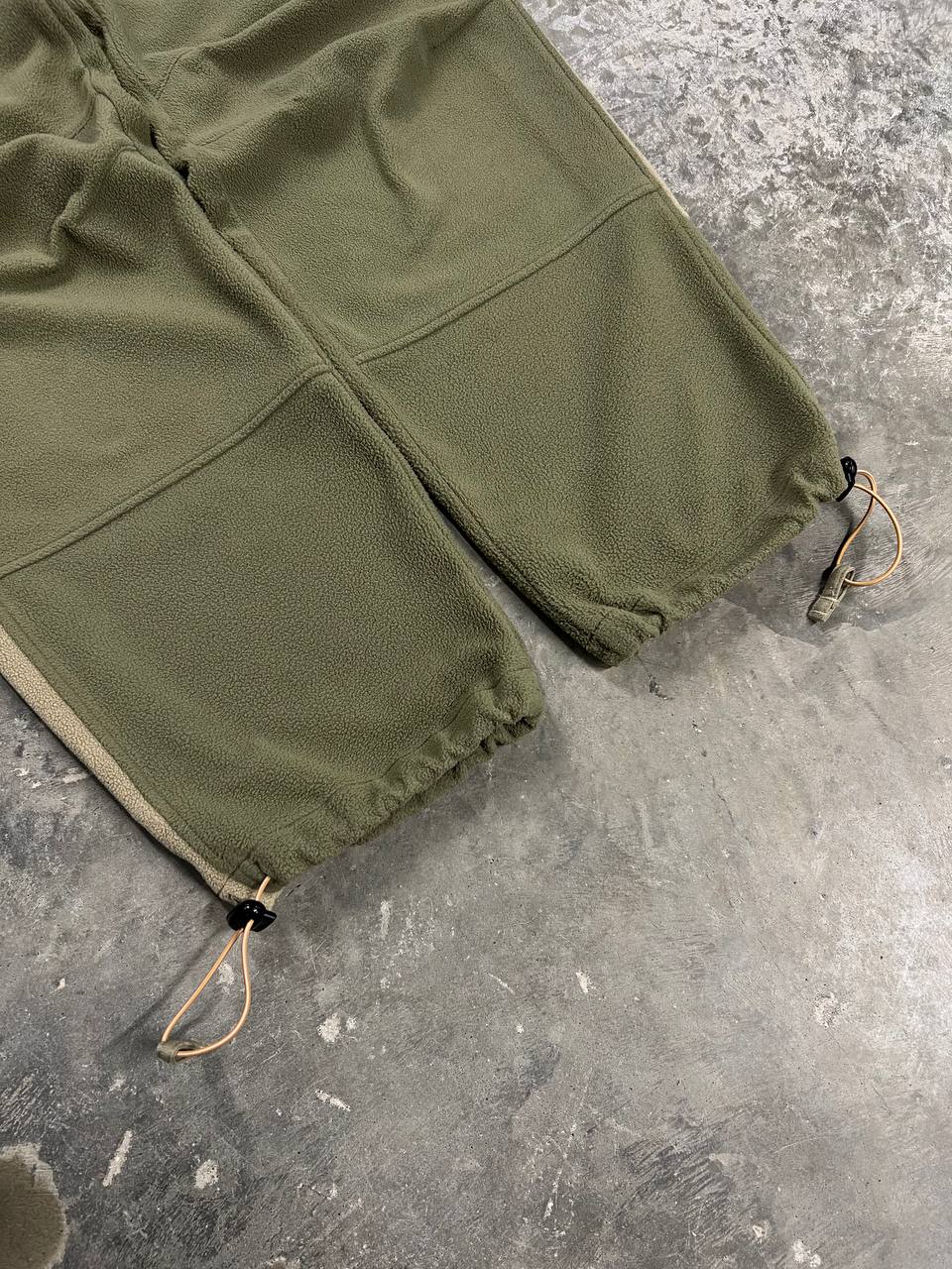 Vintage Columbia Convert Fleece Cargo Sweatpants