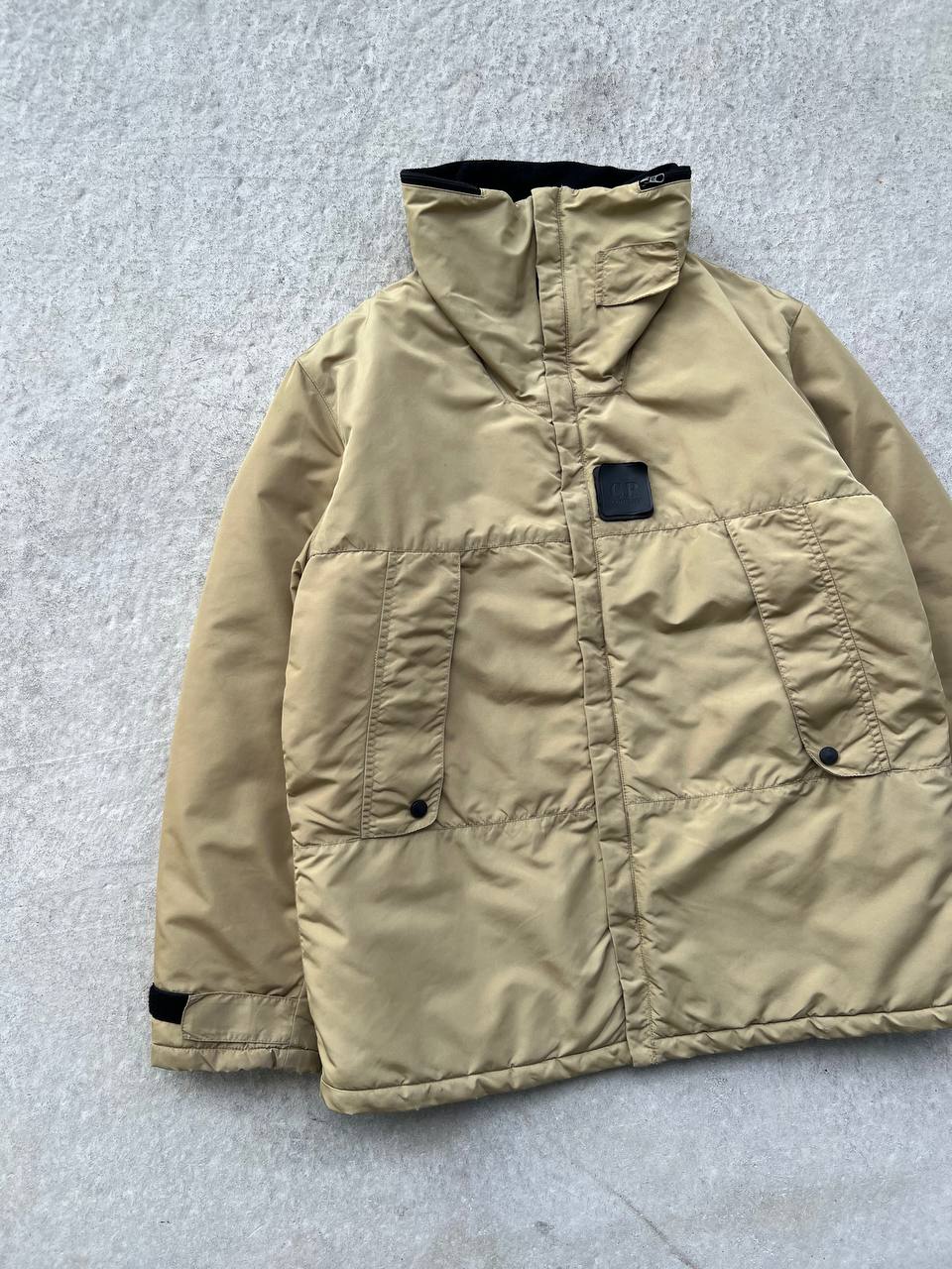 Vintage C.P. Company Jacket Urban Protection