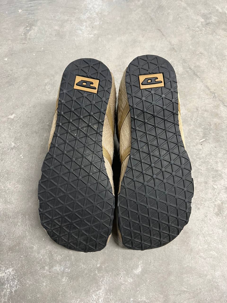 Archive Vintage Diesel Evelyn Ponyhair Shoes