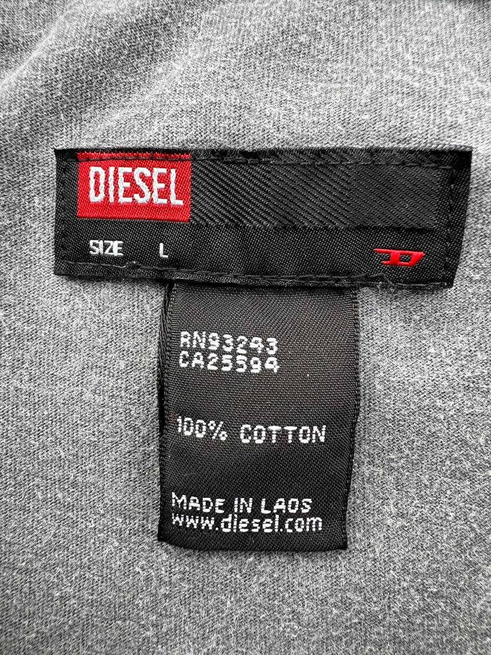 Vintage Diesel Long Sleeve T-Shirt