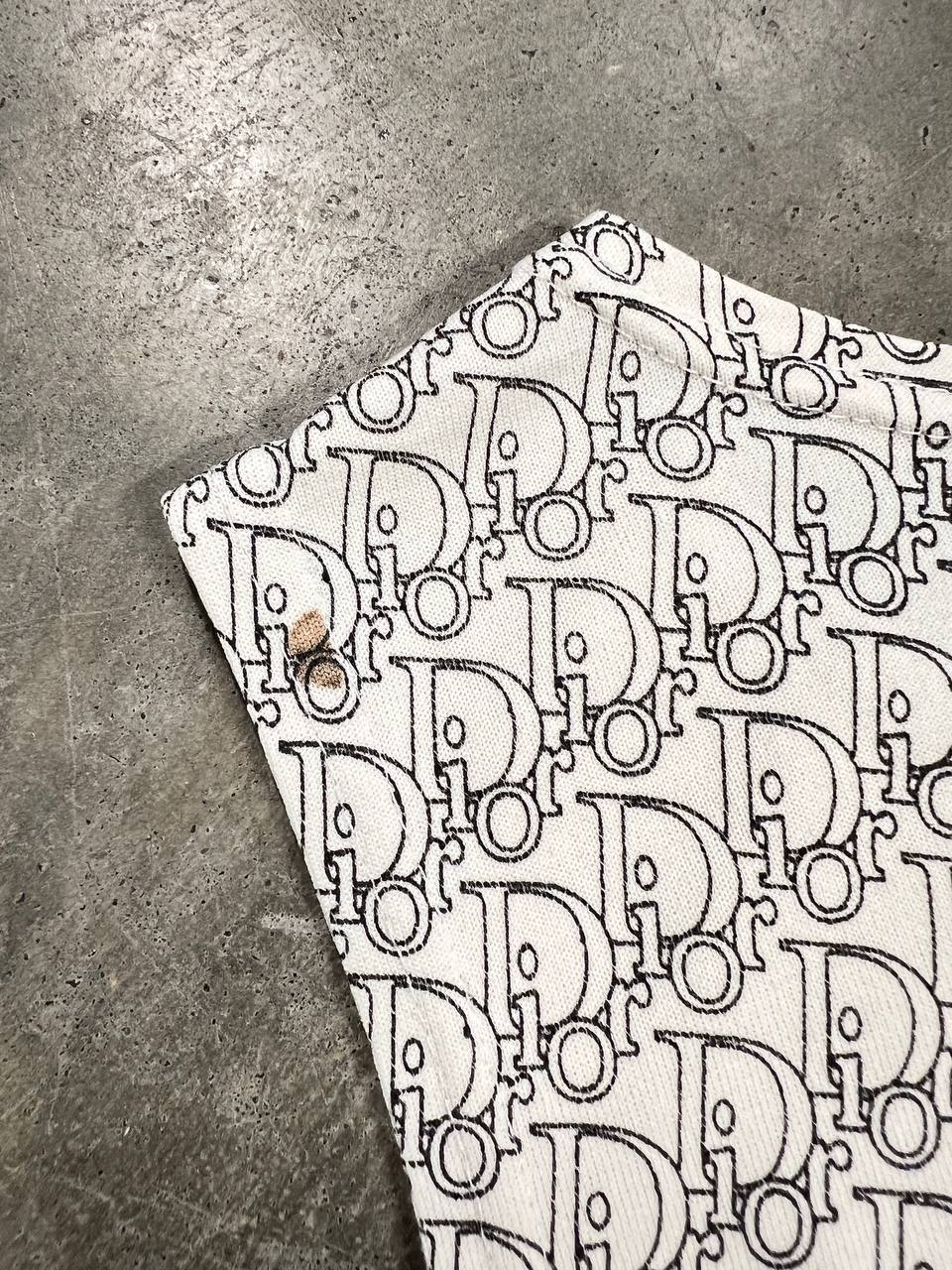 Vintage Dior Monogram Tank Top