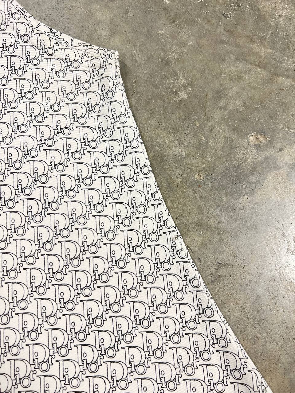 Vintage Dior Monogram Tank Top