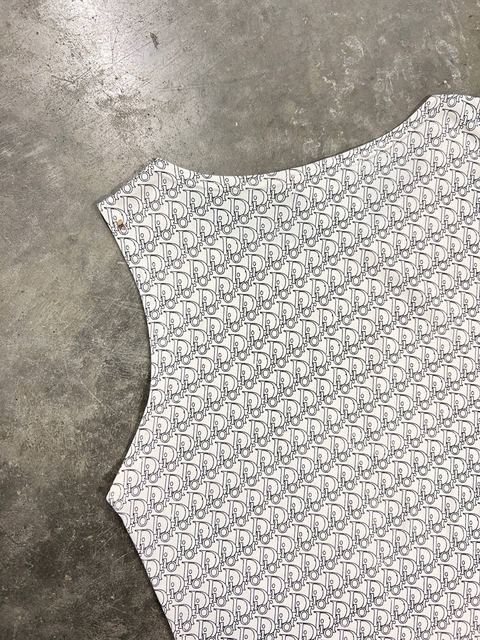 Vintage Dior Monogram Tank Top