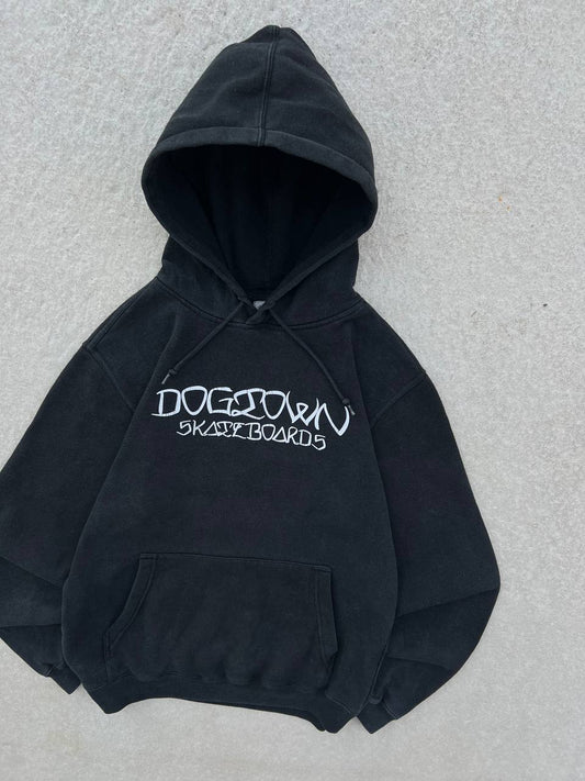 Vintage Dogtown Skateboards Hoodie