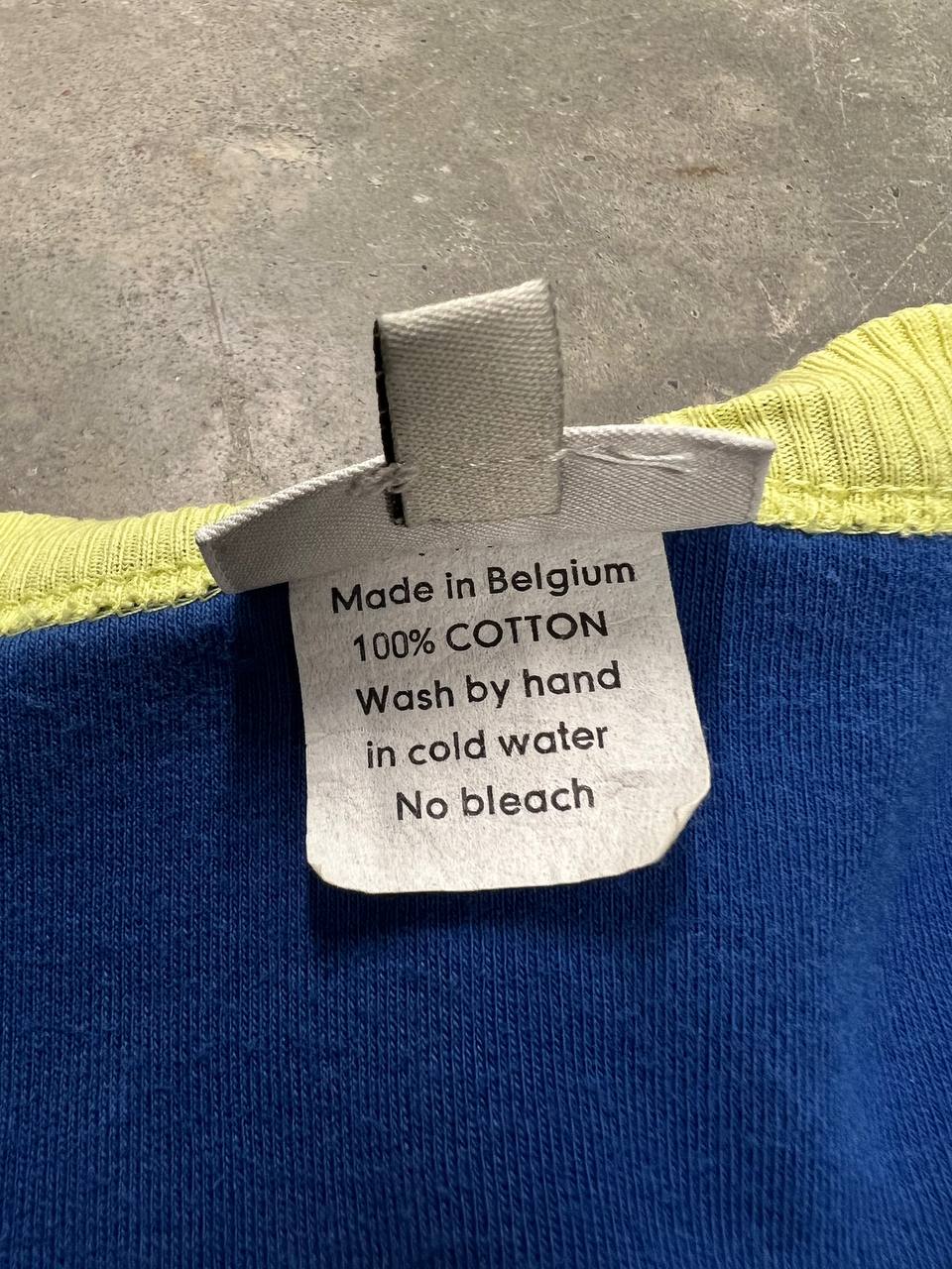 Vintage Dries Van Noten Gulati Traders Long Sleeve T-Shirt