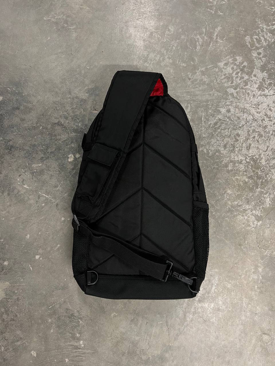 Archive Gap Utility Sling Bag Multipocket Crossbody Backpack