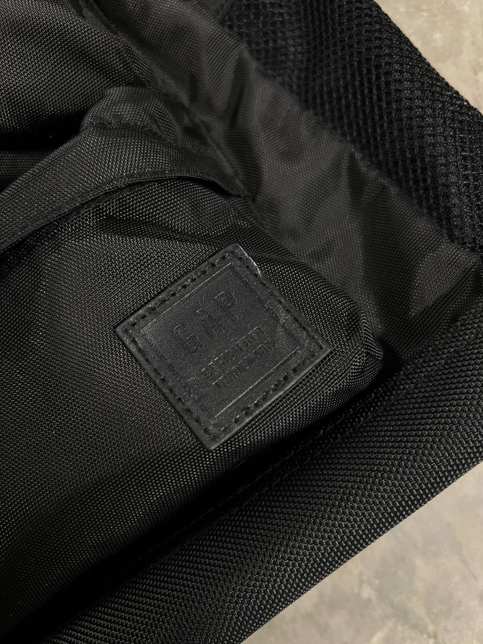 Archive Gap Utility Sling Bag Multipocket Crossbody Backpack