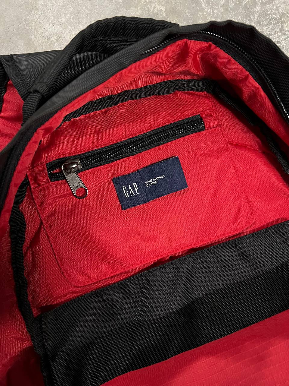 Archive Gap Utility Sling Bag Multipocket Crossbody Backpack