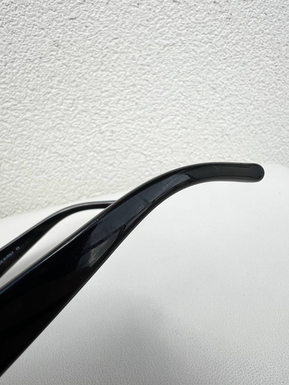Vintage Gucci 2450 Sunglasses Squared Black