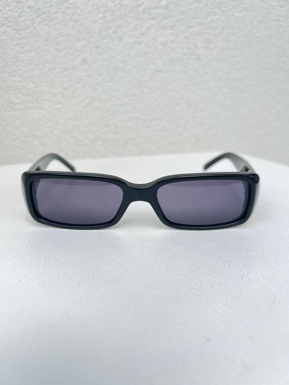Vintage Gucci 2450 Sunglasses Squared Black