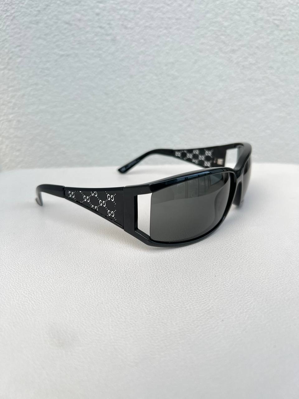 Vintage Gucci Sunglasses Monogram GG 2998