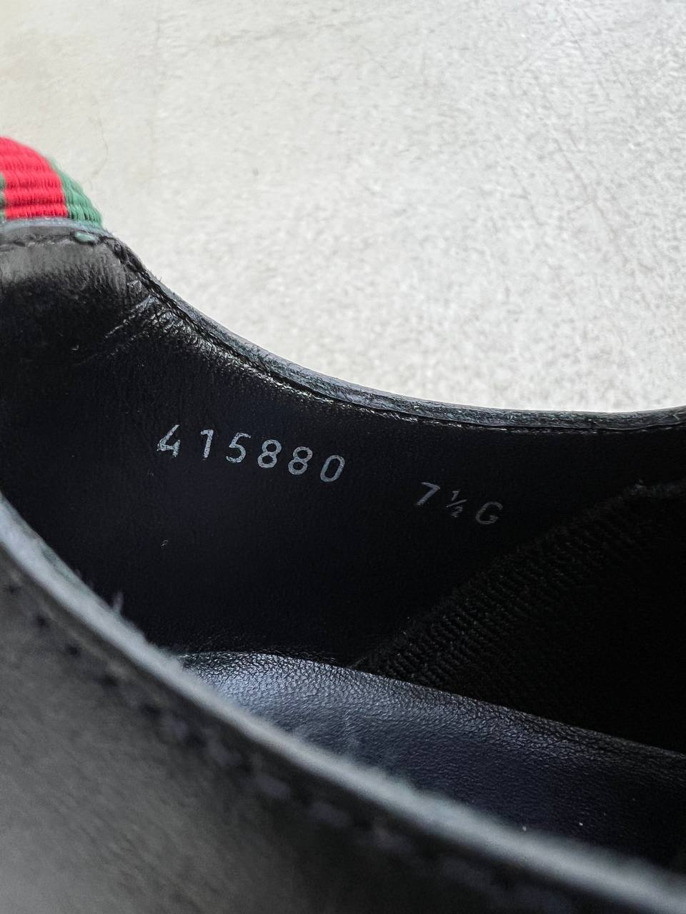 Vintage Gucci Trainers