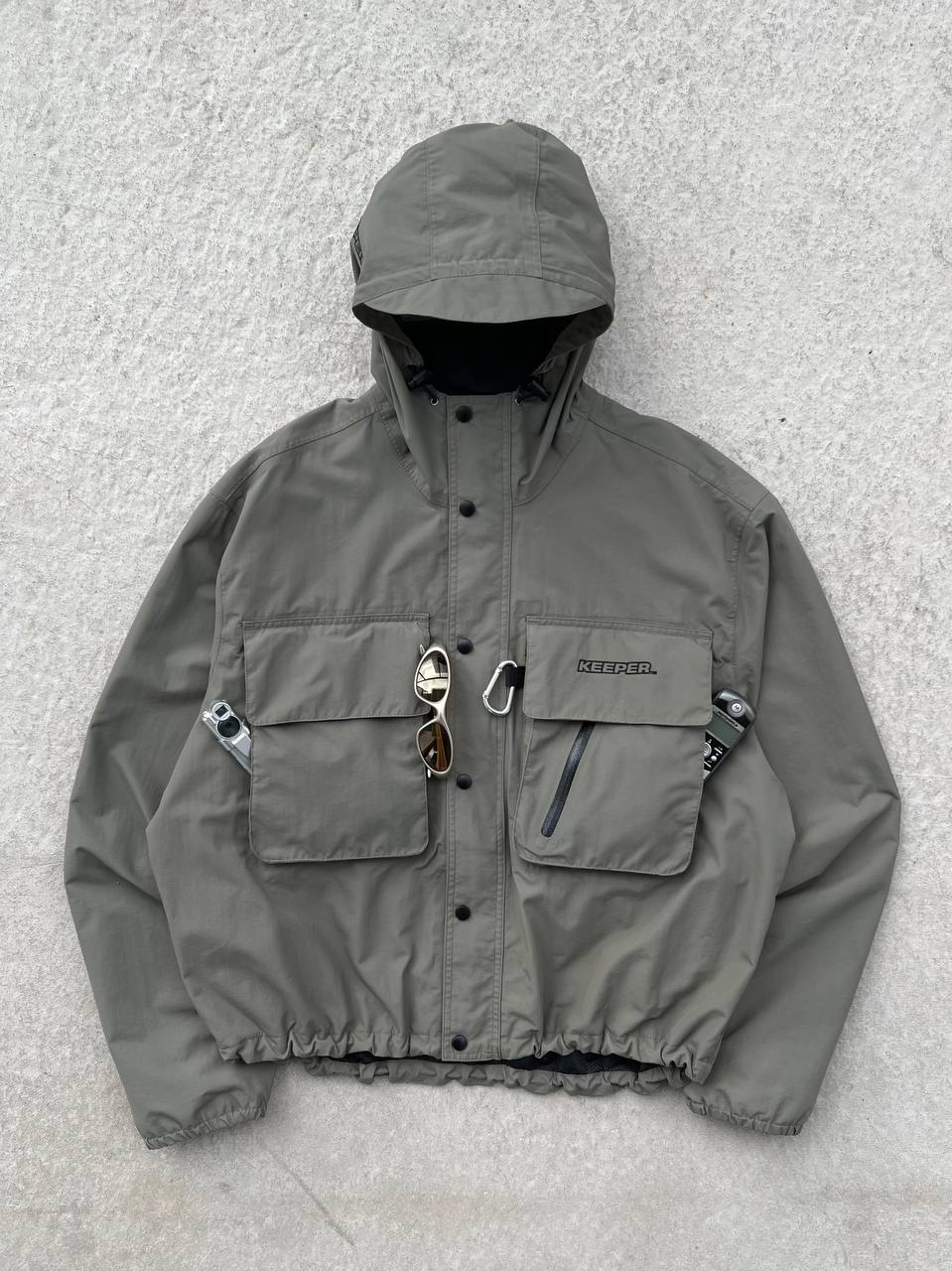 Vintage Keeper Wading Jacket