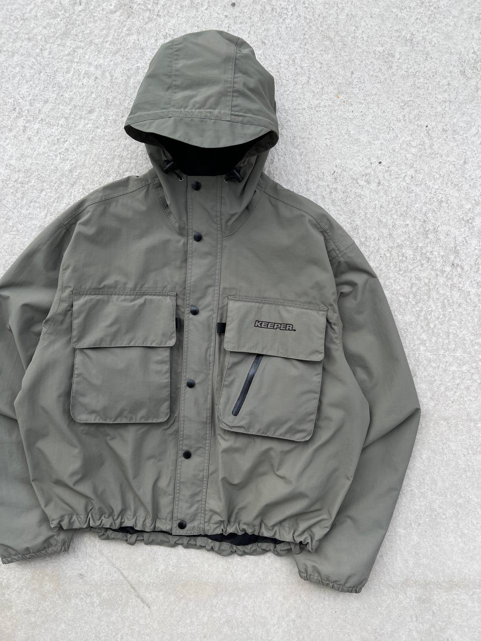 Vintage Keeper Wading Jacket