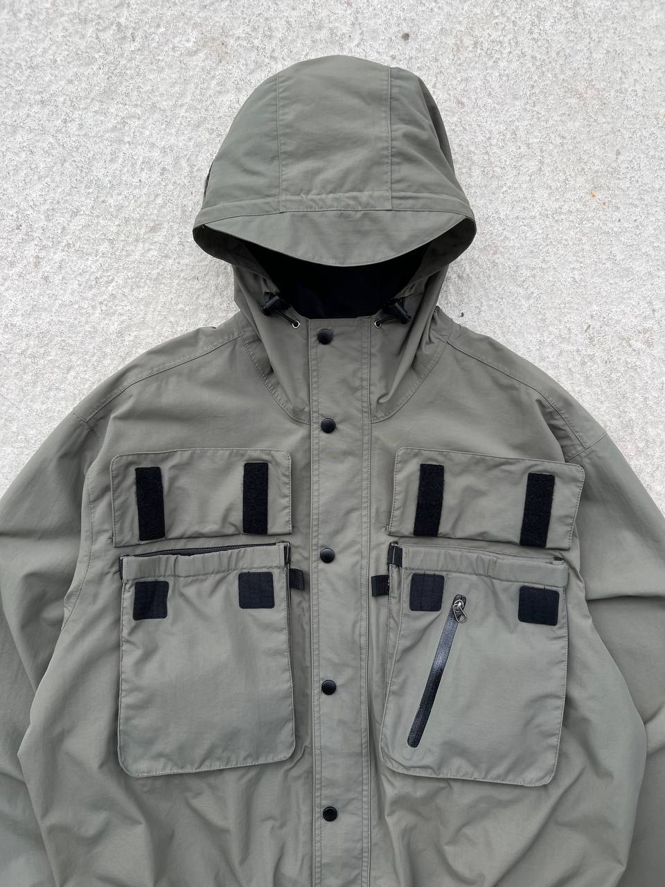 Vintage Keeper Wading Jacket