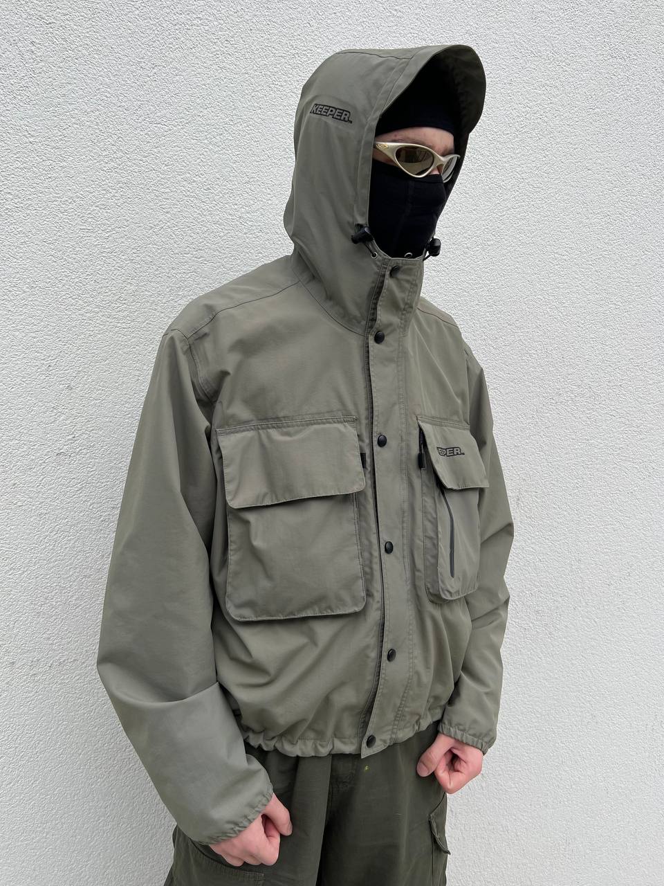 Vintage Keeper Wading Jacket