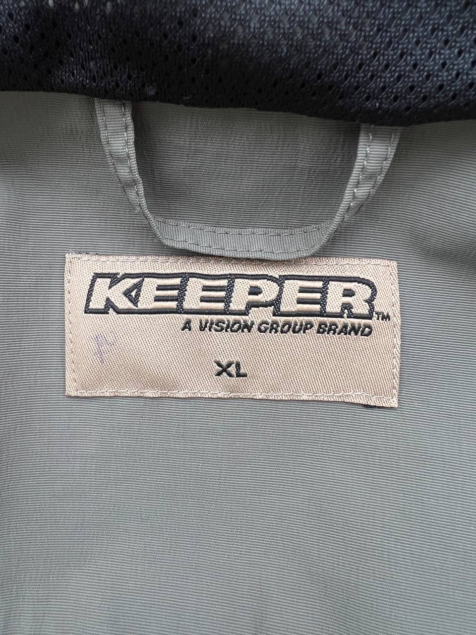 Vintage Keeper Wading Jacket