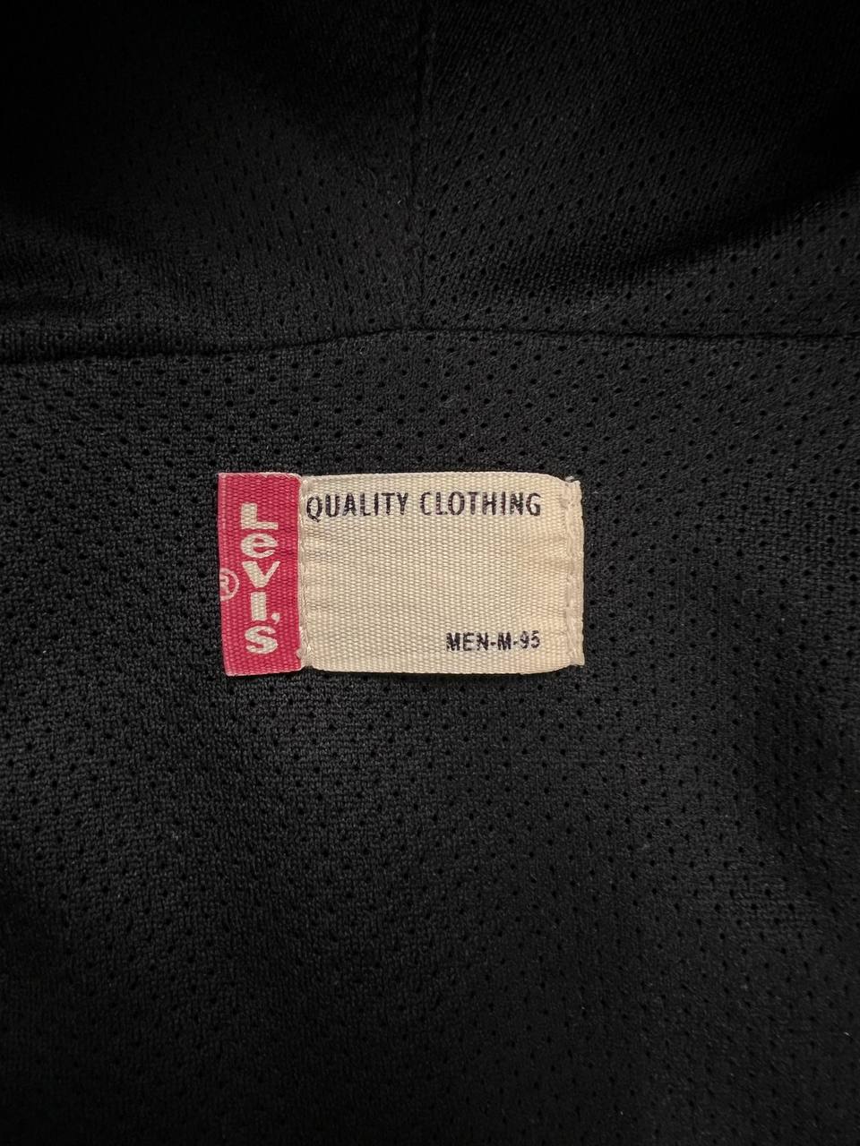 00s Vintage Levis Panelled Articulated Jacket