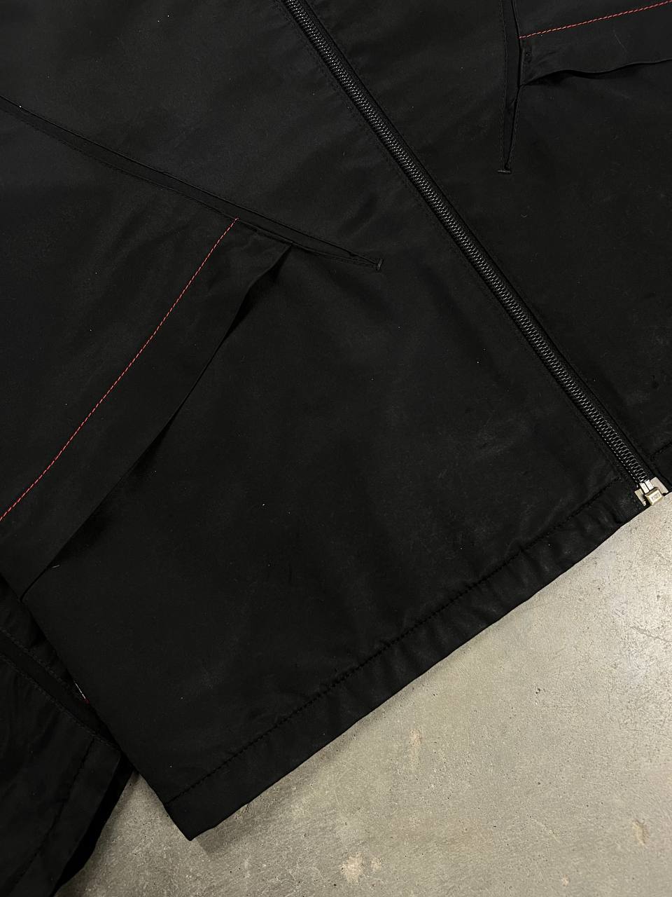 00s Vintage Levis Panelled Articulated Jacket