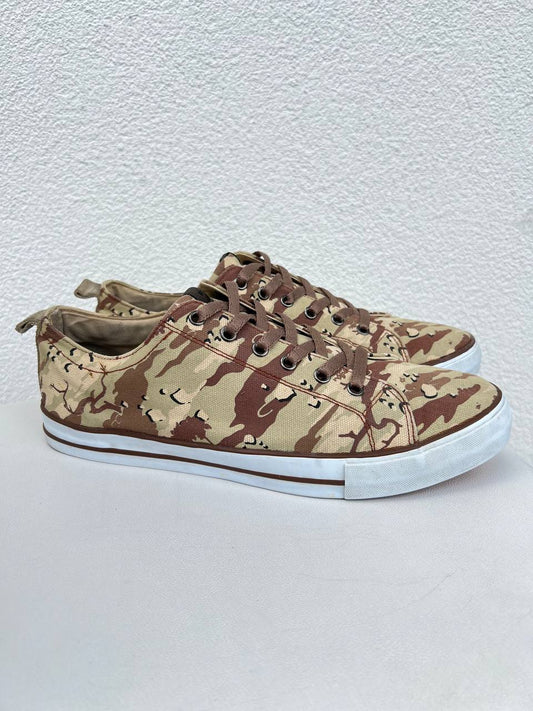 Vintage Maharishi Shoes Canvas DPM