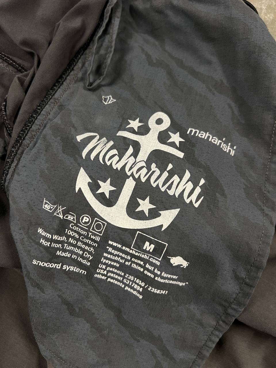 Vintage Maharishi Snopants