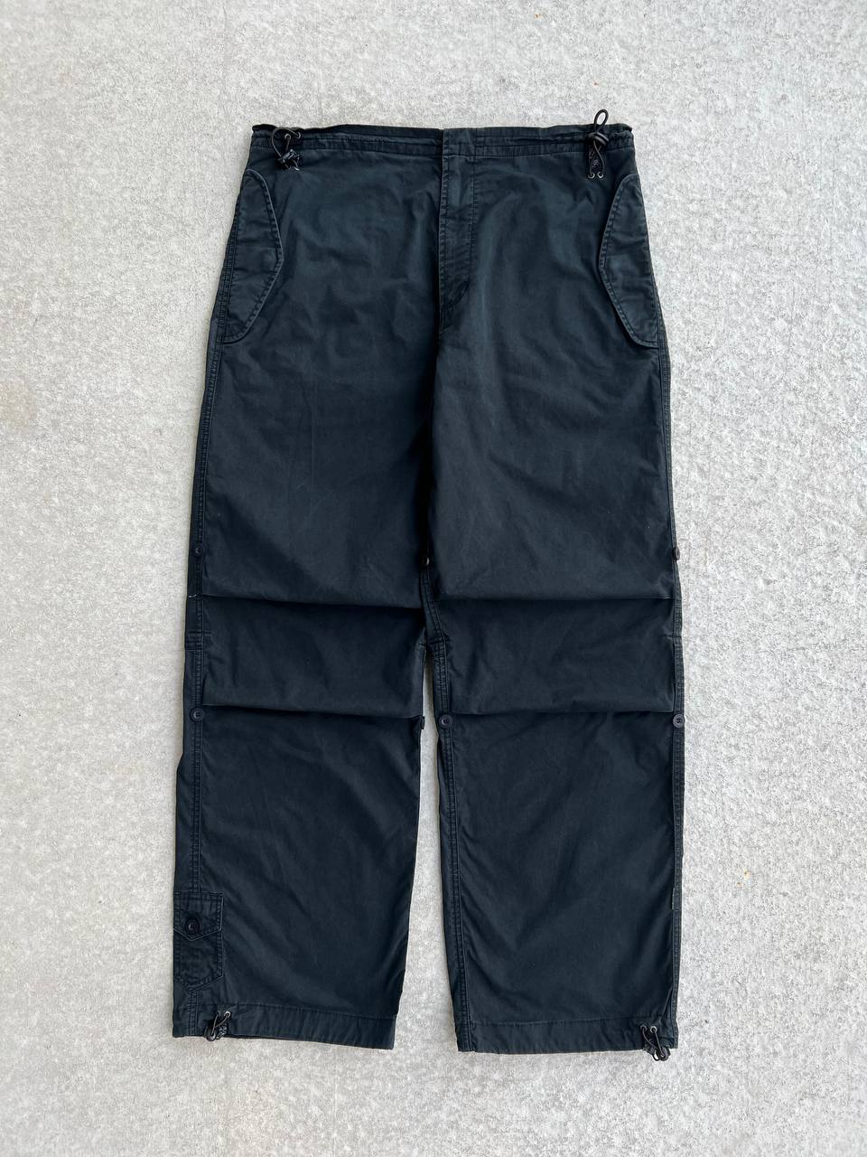 Vintage Maharishi Snopants Black Entwill