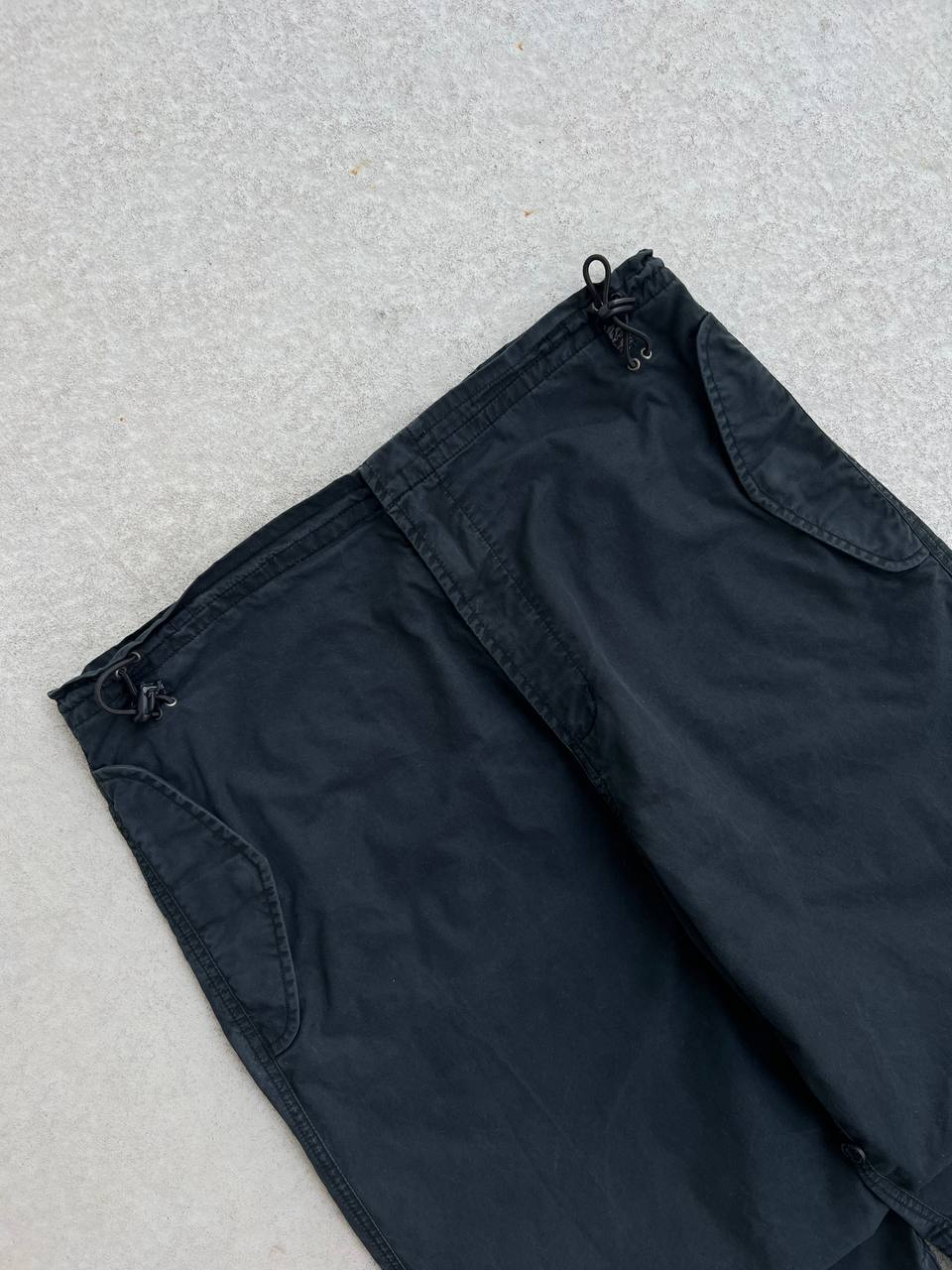 Vintage Maharishi Snopants Black Entwill
