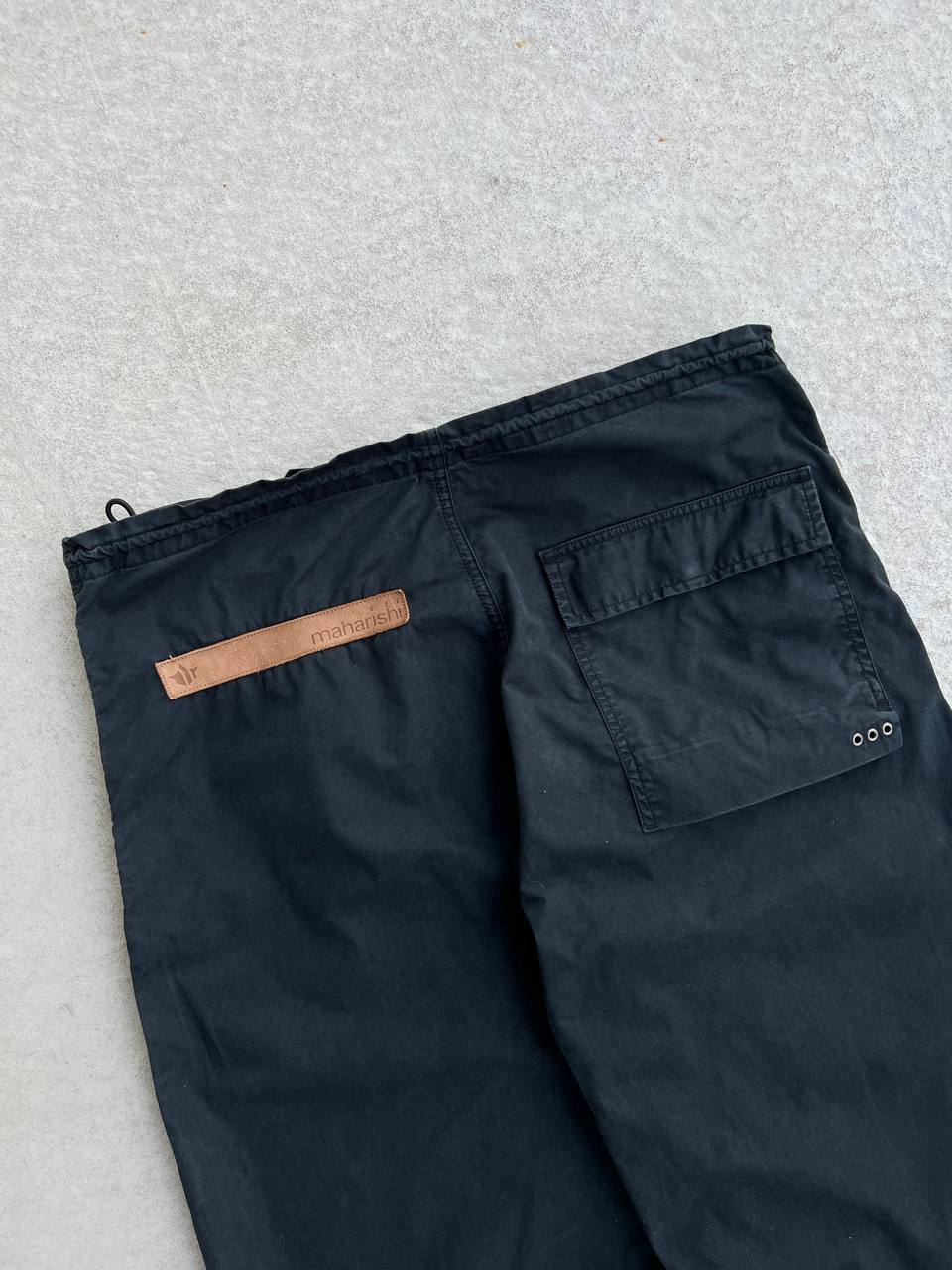 Vintage Maharishi Snopants Black Entwill