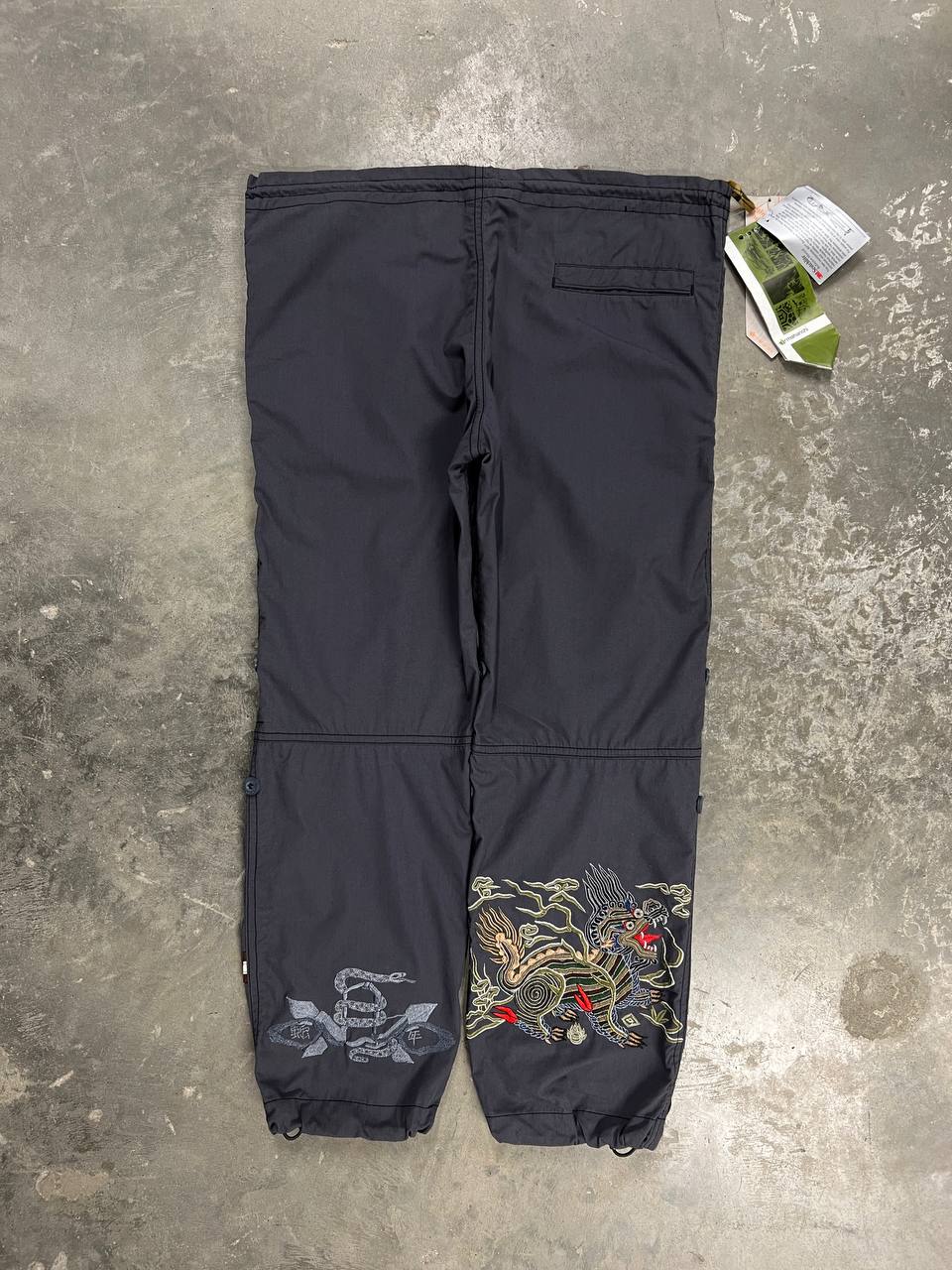 Vintage Maharishi Kids Snopants
