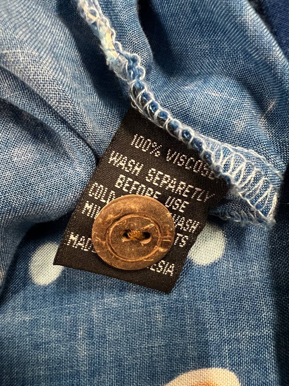 90s Vintage Mambo Shirt The Australian Leisure Master by Jim Mitchell