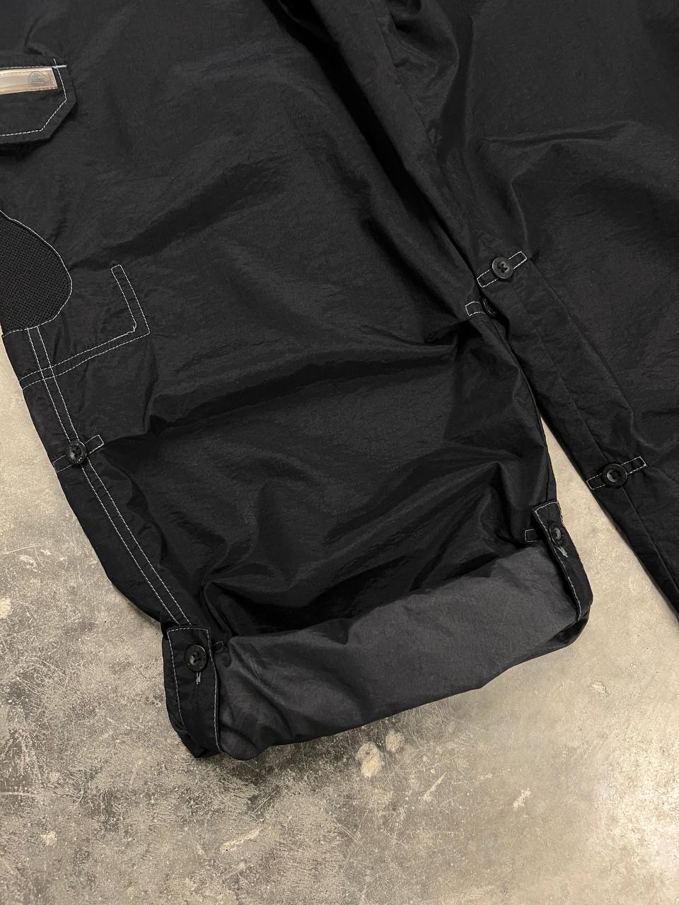 2000s Vintage Nike ACG Kayak Snopants