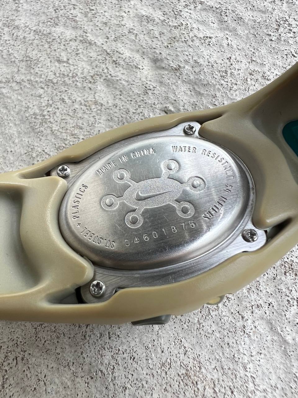 00s Vintage Nike ACG Watch