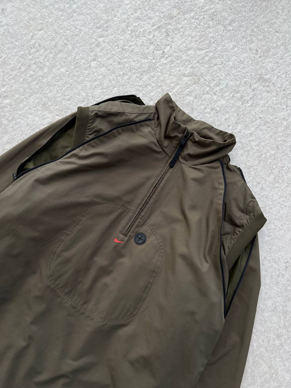 Vintage Nike Transformable Jacket