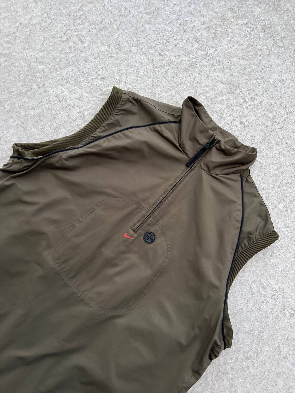 Vintage Nike Transformable Jacket