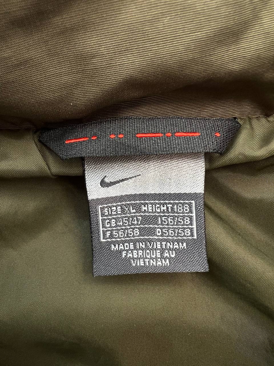Vintage Nike Transformable Jacket