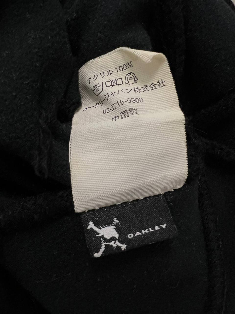 2000s Vintage Oakley Beanie Hat