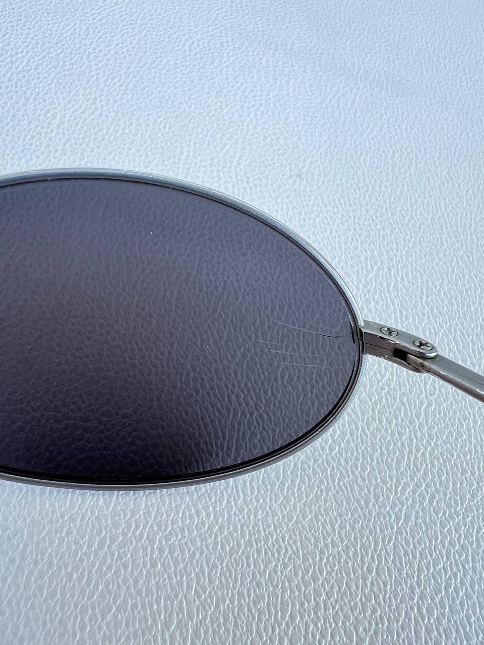 90s Vintage Oakley E-Wire Gen 1 Titanium Sunglasses