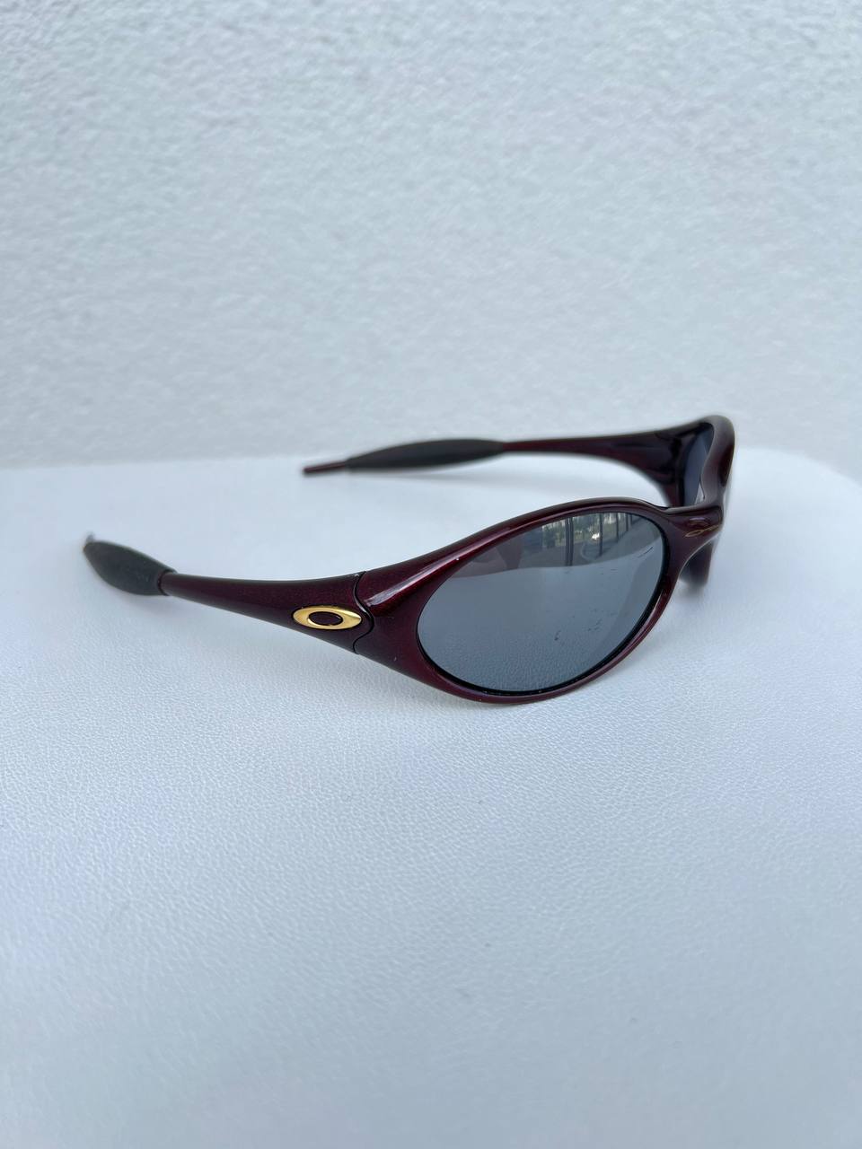 1999 Vintage Oakley New Eye Jacket Sunglasses