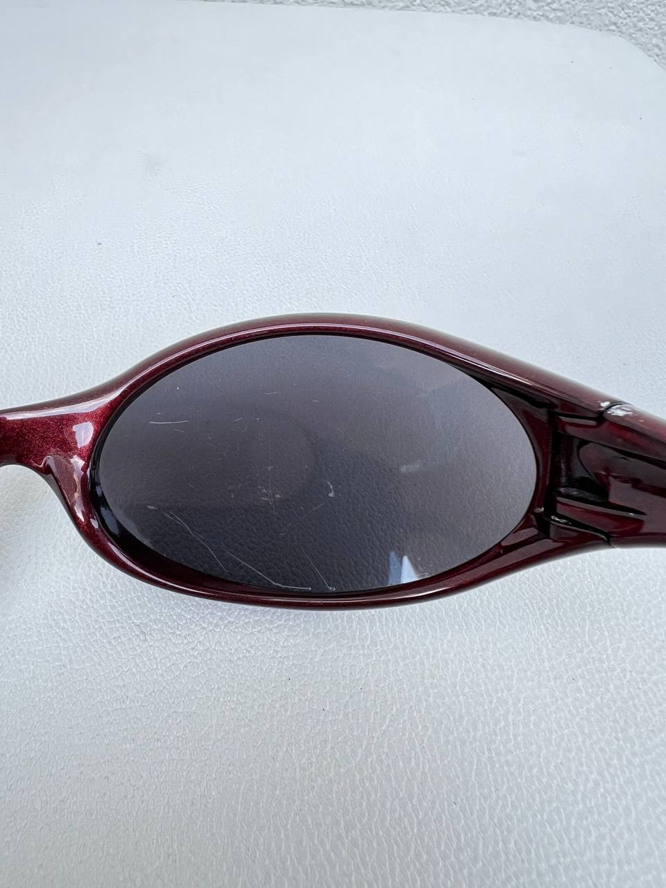 1999 Vintage Oakley New Eye Jacket Sunglasses