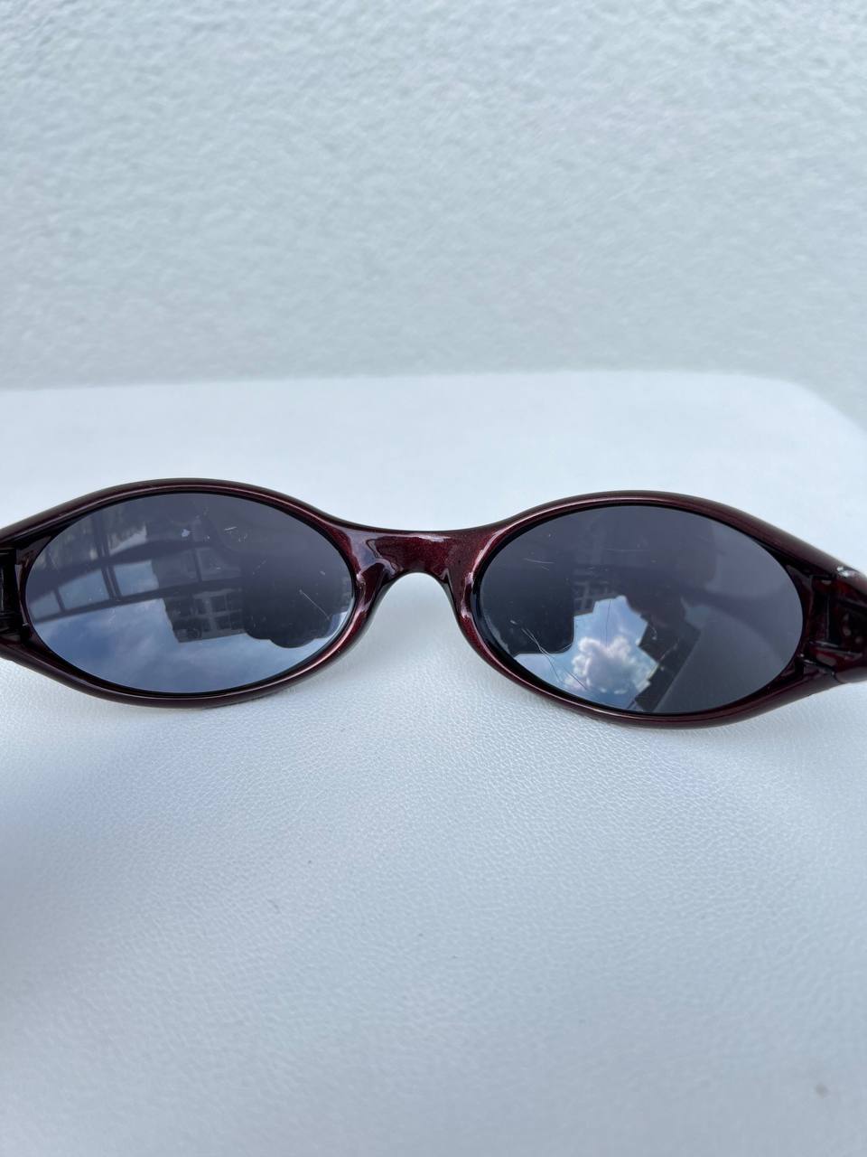1999 Vintage Oakley New Eye Jacket Sunglasses