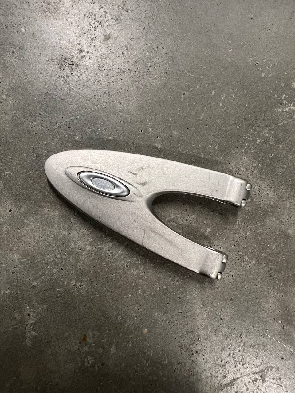 Vintage Oakley Money Clip