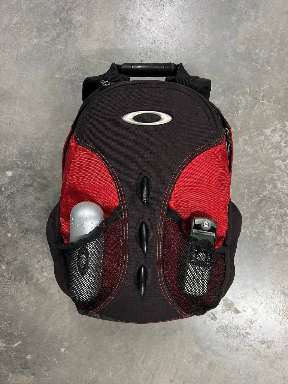 00s Vintage Oakley O Pack 2.0 Backpack